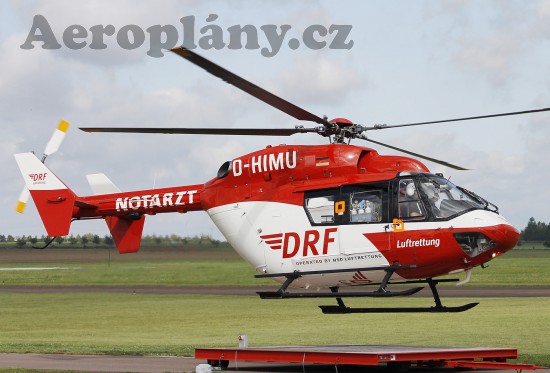Eurocopter-Kawasaki BK-117B-2