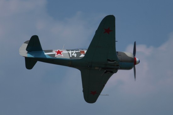 Jakovlev Jak-11 - F-AZNN