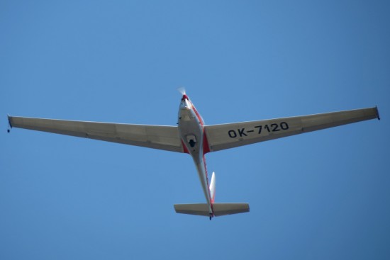 Aerotechnik L-13SE Vivat - OK-7120