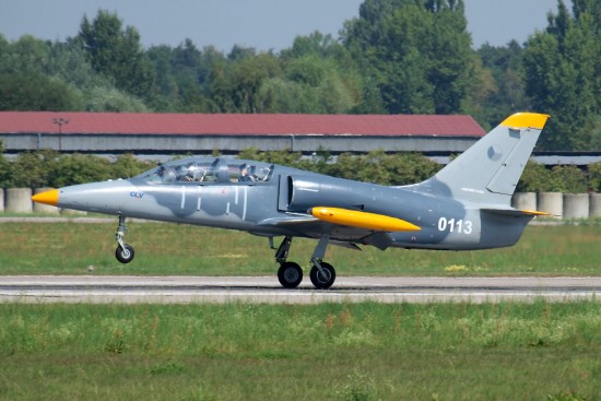 Aero L-39C Albatros - 0113