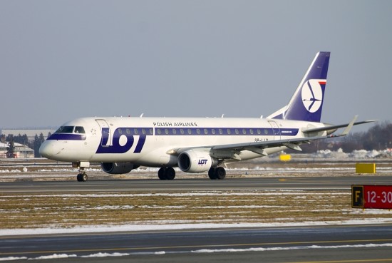 LOT - Polish Airlines / Polskie Linie Lotnicze