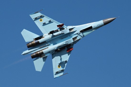 Suchoj Su-27UB "Flanker-C" - 69