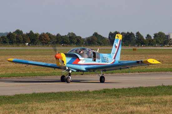 Zlín Z-142C AF - 0556