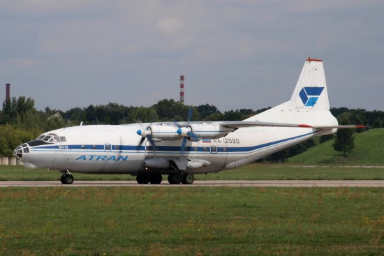 Antonov An-12BK - RA-12990