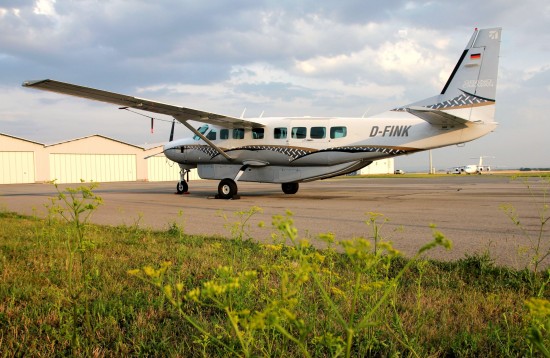 Cessna 208B Grand Caravan - D-FINK
