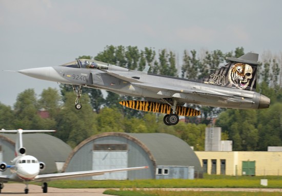 Saab 39C Gripen - 9240