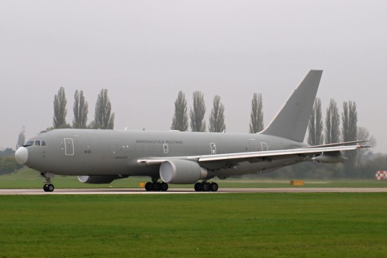 Boeing KC-767A - MM62226