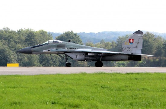 MiG-29A - 6425