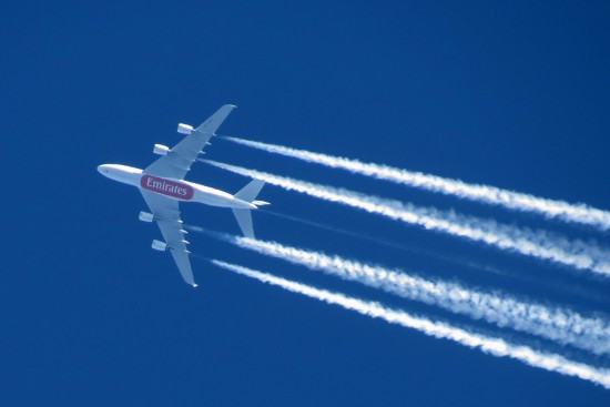 Airbus A380-861 - A6-EEY