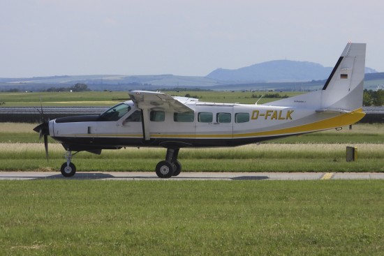 Cessna 208 Caravan I - D-FALK