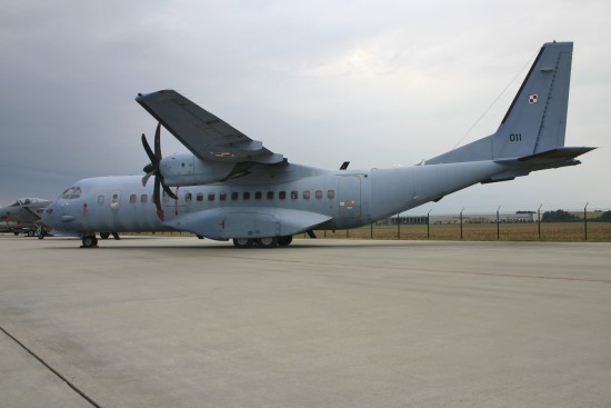 CASA C-295M - 011