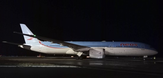 Boeing 787-9 Dreamliner - EI-NUA