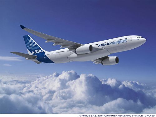 Airbus A330-200F