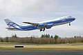 Boeing 747-8 Freighter AirBridgeCargo Airlines