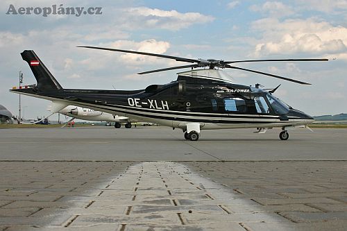 AgustaWestland AW-109 Power