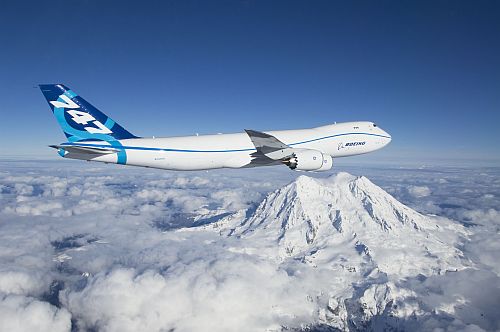 Boeing 747-800