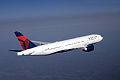 Boeing 777-200LR Delta Air Lines