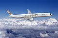 Boeing 777 Etihad Airways