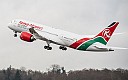 Boeing 787-8 Dreamliner Kenya Airways