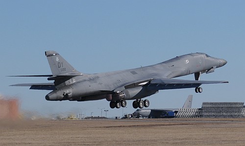 Rockwell B-1 Lancer