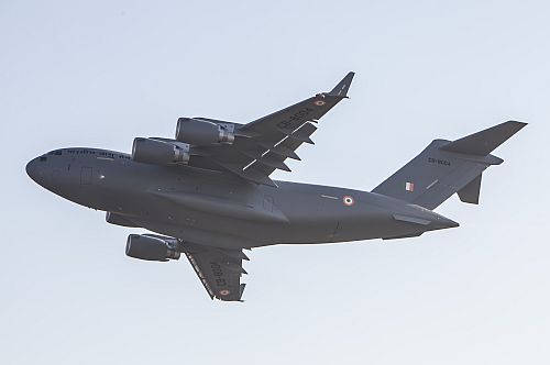 Boeing C-17 Globemaster III