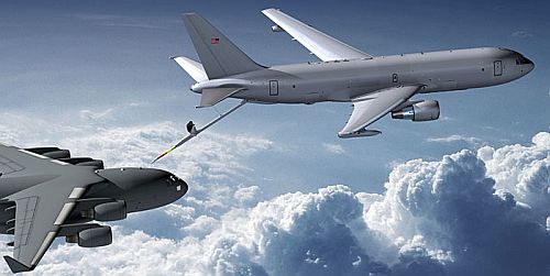 Boeing KC-46A