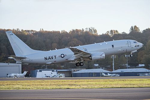 Boeing P-8A Poseidon