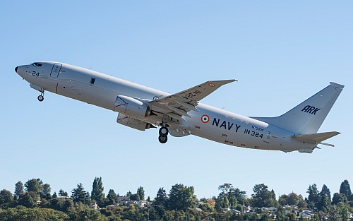 Boeing P-8I Poseidon