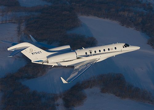 Cessna New Citation X