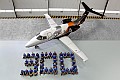 300. vyrobený Embraer Phenom 100