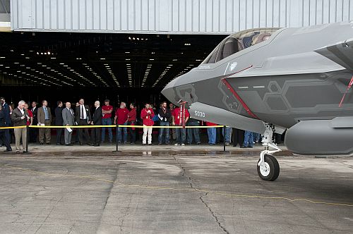 Lockheed Martin F-35 Lightning II