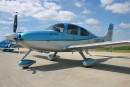 Cirrus SR-22GTSx Turbo - OK-KLM