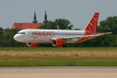Airbus A320 Holidays Czech Airlines