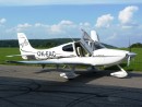 Cirrus SR22 GTS