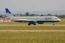 Airbus A321-231 - G-MEDF