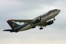 Airbus A310 Royal Jordanian Airline Cargo