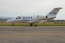 Cessna 525 CitationJet 1 - OE-FEM