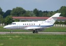 Hawker 800XP - G-CDLT