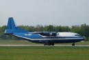 Antonov An-12BK - UR-DWF