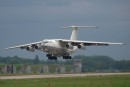 Iljušin Il-76TD - 4L-SKG