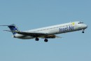 McDonnell Douglas MD-82 - PJ-MDD