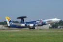 Boeing E-3A Sentry - LX-N90443