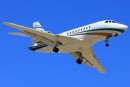 Dassault Falcon 2000DX - N331DC