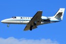 Cessna 550B Citation Bravo - G-IKOS