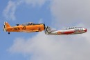 North American T-6G Texan - EC-DUN