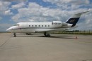 Bombardier CL-600-2B16 Challenger 604 - OE-IKP