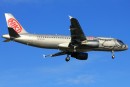 Airbus A320-214 - OE-LEU