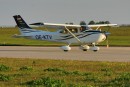 Cessna 182T Skylane - OE-KTV