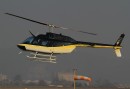 Bell 206B-3 JetRanger III - OM-GGG