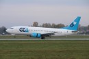 Boeing B737-31S - OK-CCA